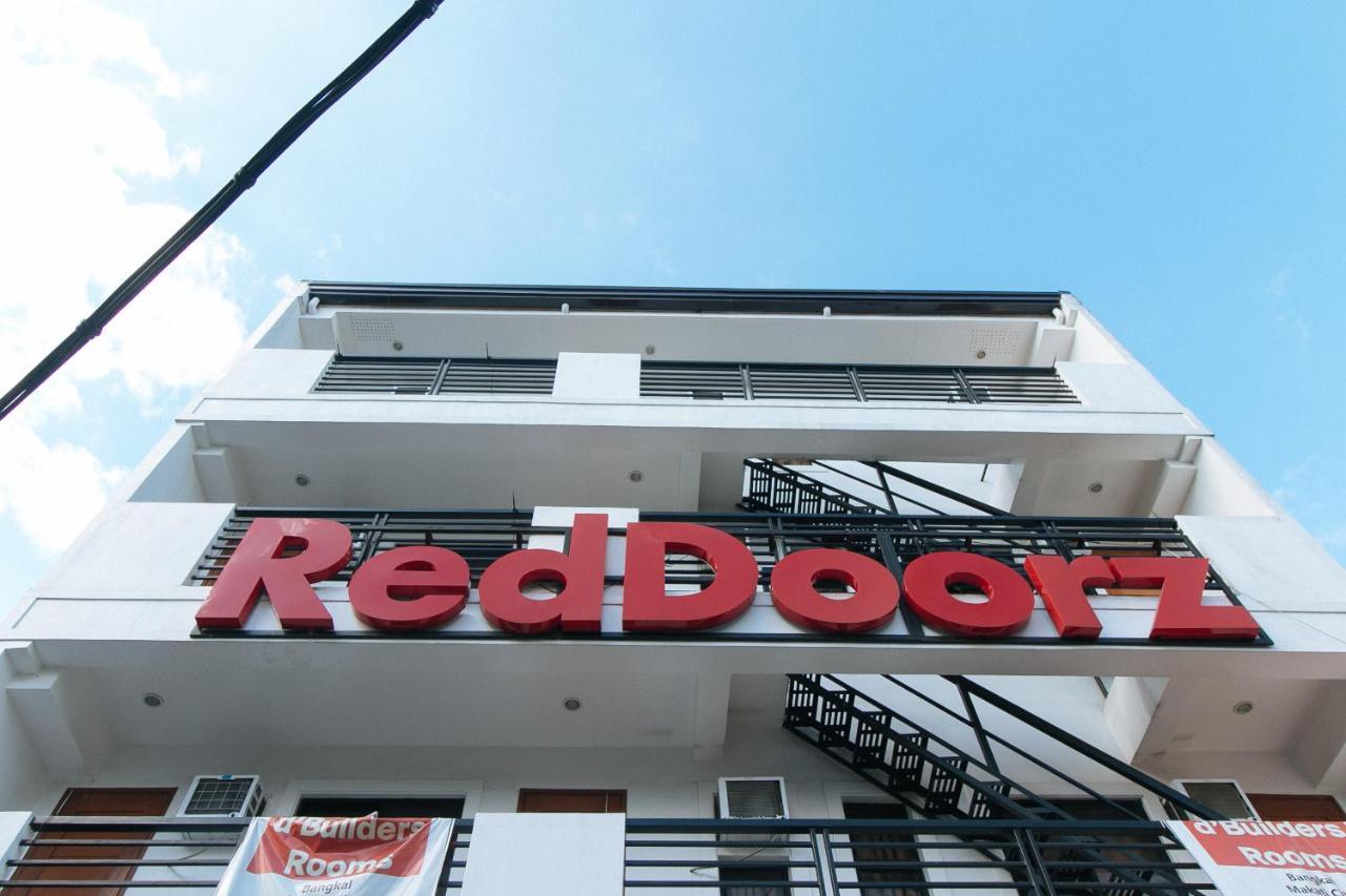 Hotel RedDoorz @ DBuilders Bangkal Makati Manila Zewnętrze zdjęcie