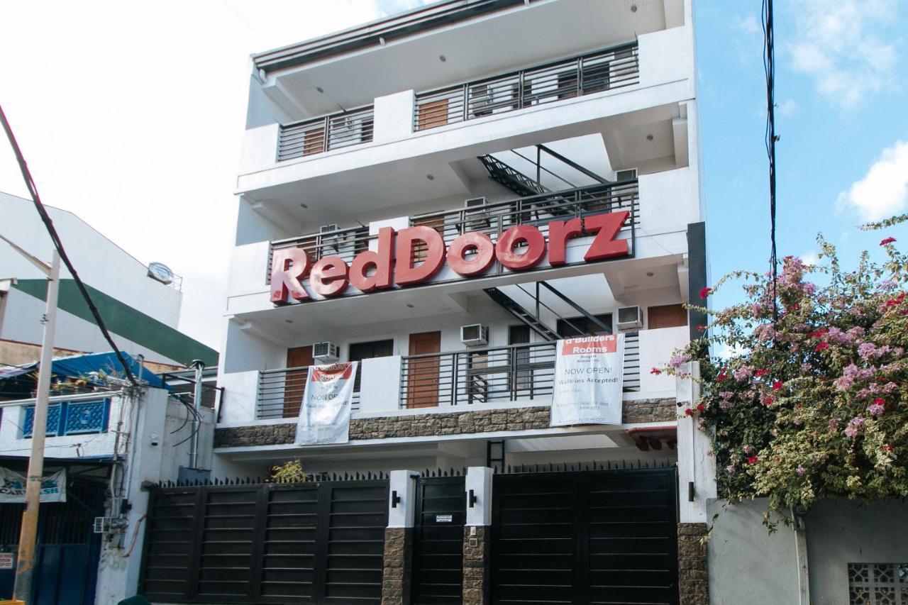 Hotel RedDoorz @ DBuilders Bangkal Makati Manila Zewnętrze zdjęcie